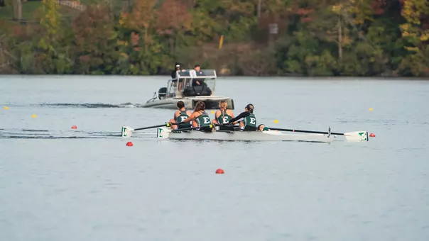 Rowing Fours vs. Wisconsin, Oct. 10, 2026