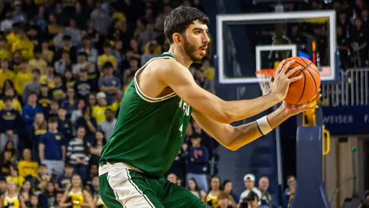 Mohammad Habhab at Michigan, Oct. 11, 2026