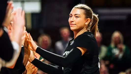 Haley Trosky at WMU, Oct. 2, 2026