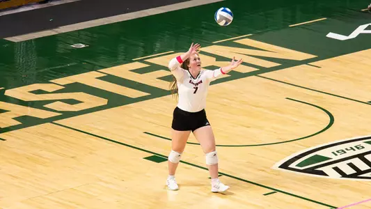 Kaylin Richter vs. Miami, Oct. 15, 2026