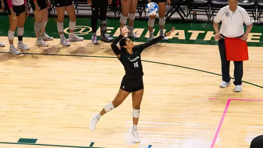 Surabhi Srinivasan vs. Miami, Oct. 15, 2026