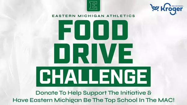 Donate to Support EMU Students and Fight Food Insecurity Through Motor City MACtion