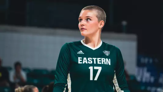 Taeley Mahler vs. Akron, Oct. 30, 2026