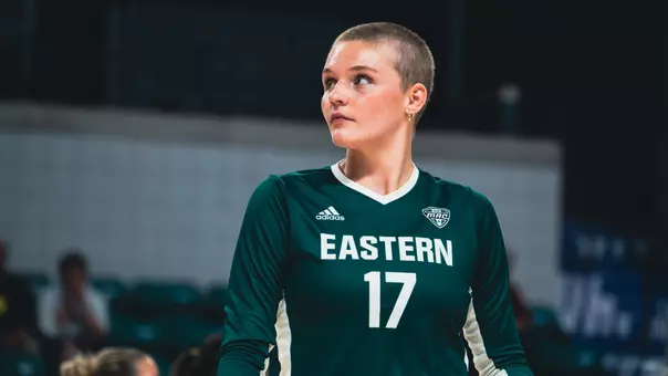 Taeley Mahler vs. Akron, Oct. 30, 2026