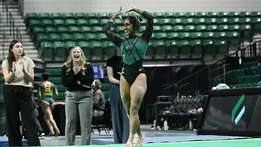 Priya Karle doing Floor at emu Tri Jan,17th,2026