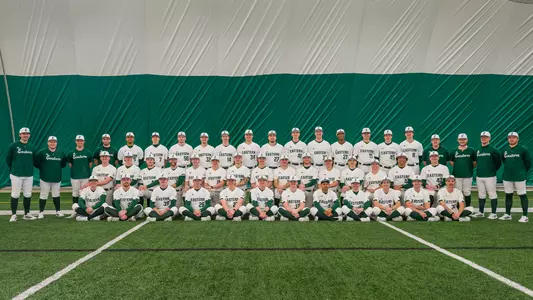2026 Baseball Team Photo