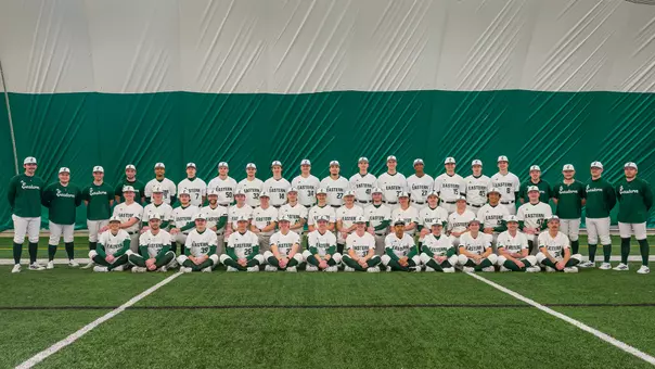 2026 Baseball Team Photo