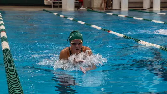 Morgan Hofmeister vs Ball State Jan. 24, 2026