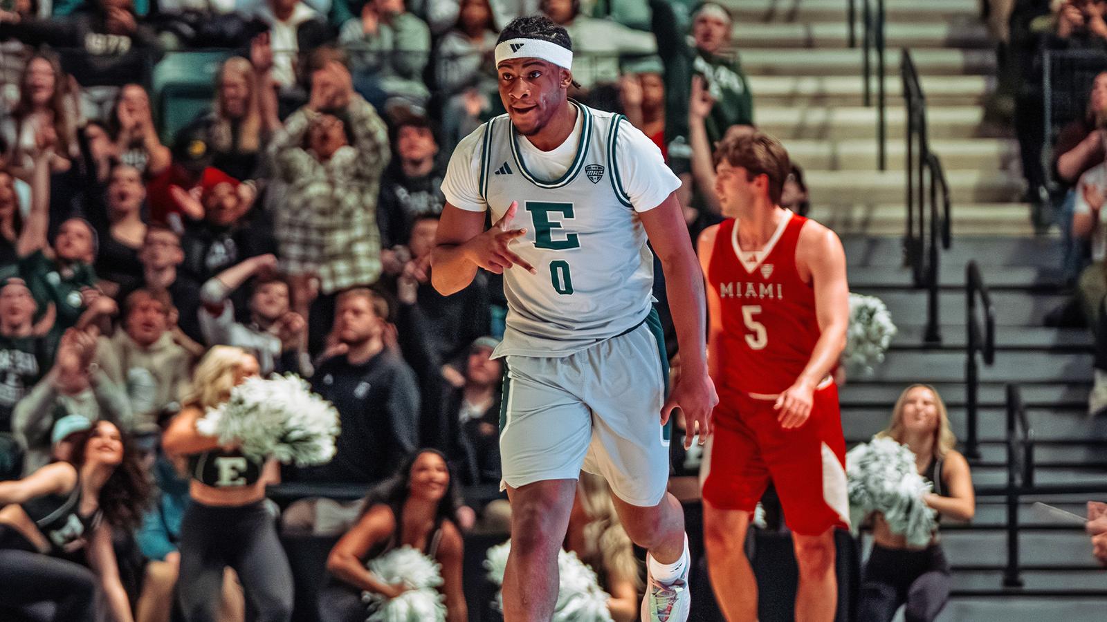 Gregory Lawson II vs. No. 21 Miami, Feb. 24, 2026