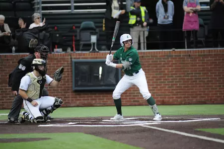 Bruce Jellison at-bat at Vanderbilt, Feb. 17, 2026