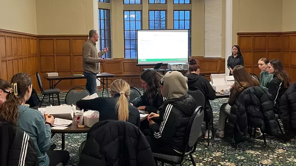 SASS and EMUCU Financial Fitness Seminar