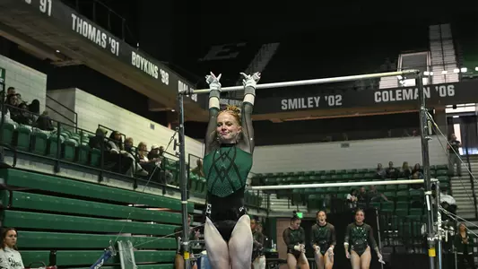 Keeley Kohler doing bars at emu try, Jan 17th, 2026
