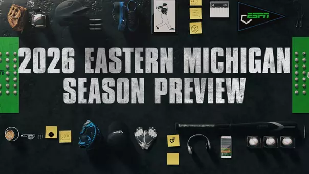 2026 EMU Baseball Season Preview