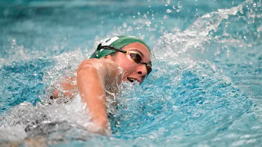 Nehir Oz at 2026 MAC Championships Feb. 25-28