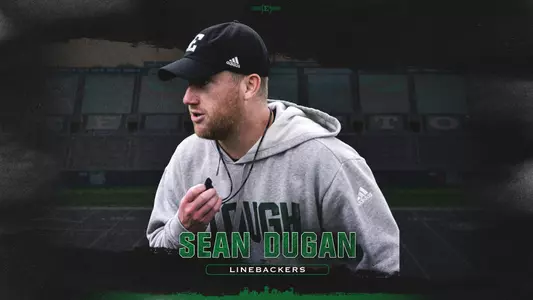 Sean Dugan Named EMU Football Assistant Coach