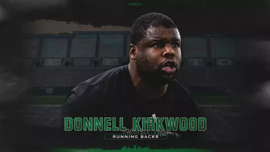 Donnell Kirkwood Jr. Named EMU Football Assistant Coach