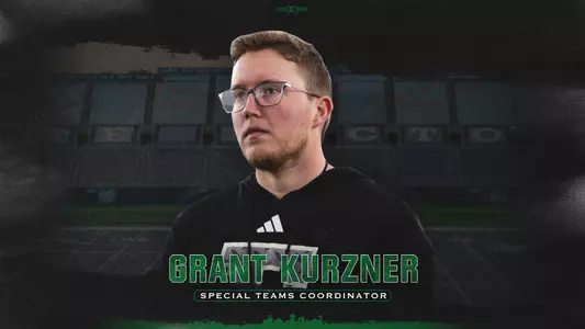 Grant Kurzner Named EMU Football Special Teams Coordinator