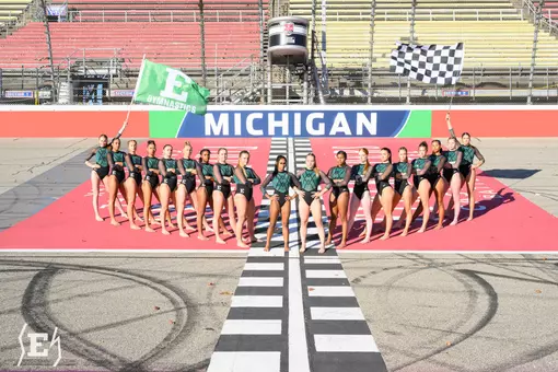 2026 EMU Gymnastics at MIS