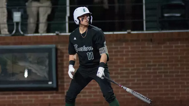 Bruce Jellison at-bat at Vanderbilt, Feb. 18, 2026