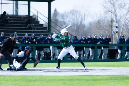 Tristan Crane at-bat against Akron, March 21, 2026