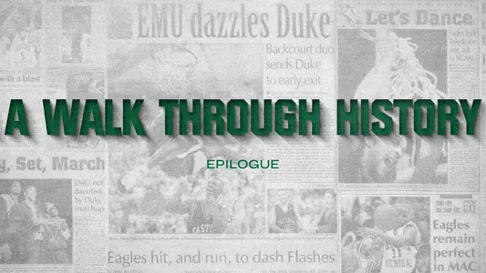A Walk Through History: 1995-96 Men's Basketball Team - Epilogue
