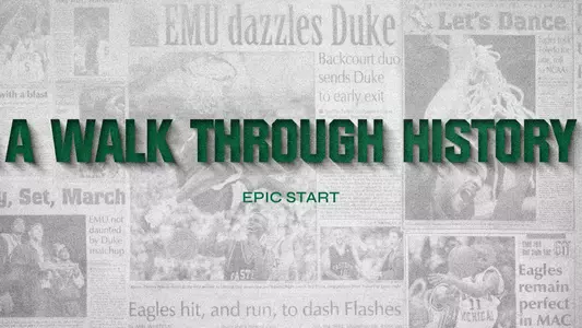 A Walk Through History: 1995-96 Men's Basketball Team