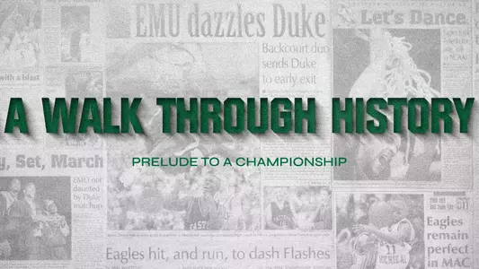 A Walk Through History: 1995-96 Men's Basketball Team