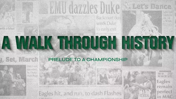 A Walk Through History: 1995-96 Men's Basketball Team