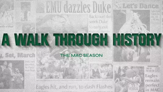 A Walk Through History: 1995-96 Men's Basketball Team