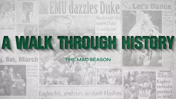 A Walk Through History: 1995-96 Men's Basketball Team