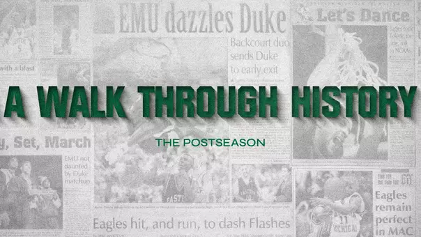 A Walk Through History: 1995-96 Men's Basketball Team