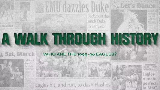 A Walk Through History: 1995-96 Men's Basketball Team