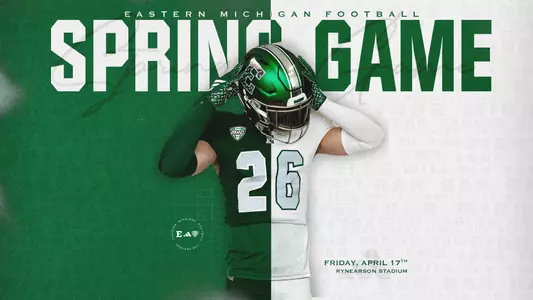 Football Set to Take Flight at 2026 Spring Game Under the Lights