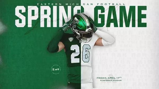 Football Set to Take Flight at 2026 Spring Game Under the Lights