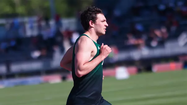 Cason Doolittle running at Spec Towns Invitational April 9-11, 2026