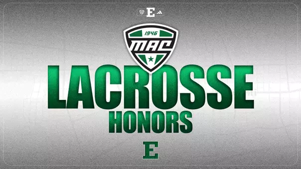Graphic depicting the MAC logo above text reading LACROSSE HONORS
