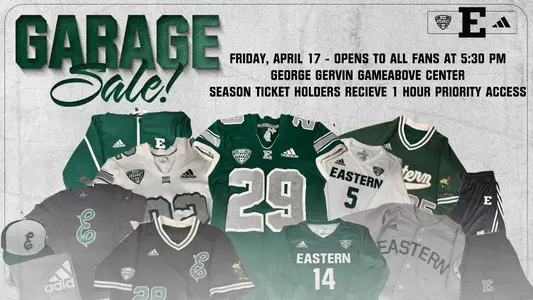 Garage Sale for 2026