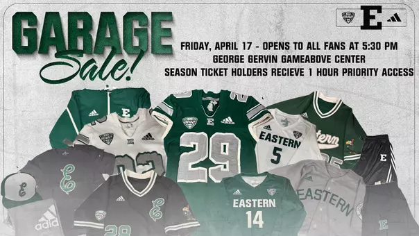 Garage Sale for 2026