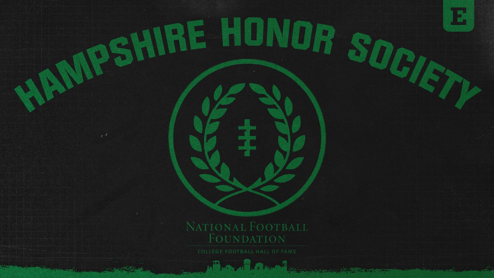 Fourteen EMU Football Players Named to 2026 NFF Hampshire Honor Society - Eastern Michigan University Athletics
