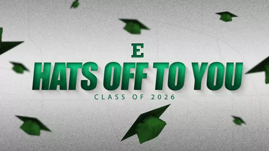 EMU Athletics Celebrates 2026 Winter Semester Graduates
