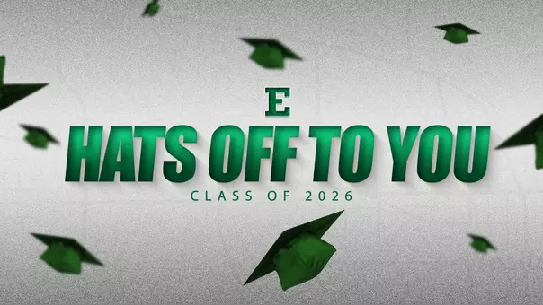 EMU Athletics Celebrates 2026 Winter Semester Graduates
