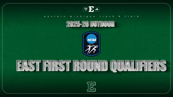 Track and Field NCAA East First Round Qualifiers