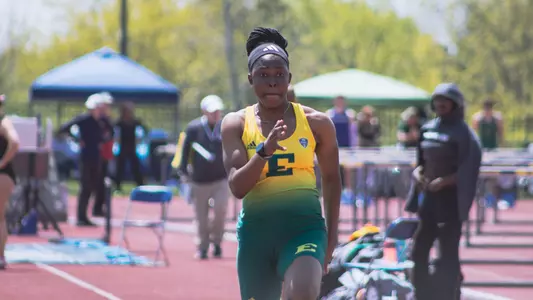 Alimot Alowonle triple jump at Len Paddock Open May 8, 2026