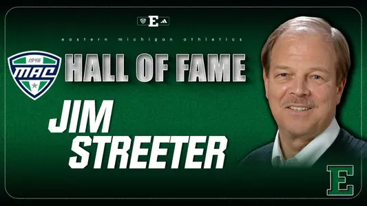 Jim Streeter’s Lifetime of Service Earns MAC Hall of Fame Honor