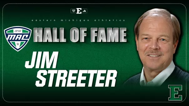 Jim Streeter’s Lifetime of Service Earns MAC Hall of Fame Honor