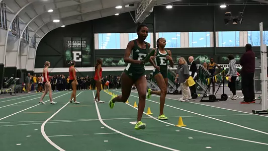 Liv Hatch running at Bob Parks Memorial Jan. 24, 2026