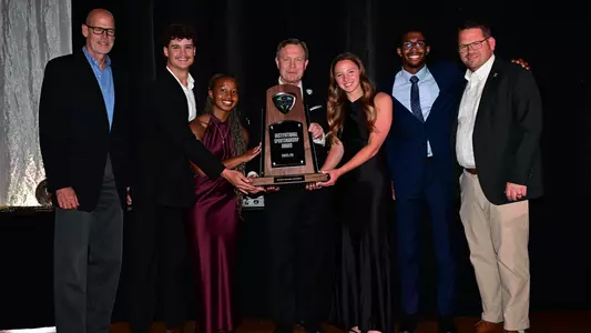 Eastern Michigan Earns MAC's Institutional Sportsmanship Award