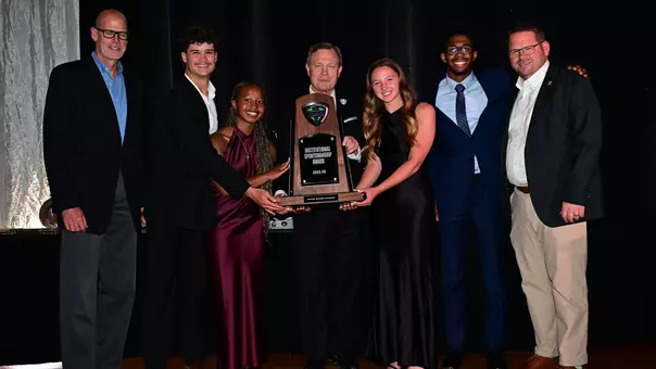 Eastern Michigan Earns MAC's Institutional Sportsmanship Award