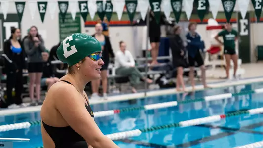Nicole Shanks at the Eastern Classic Oct. 11, 2025