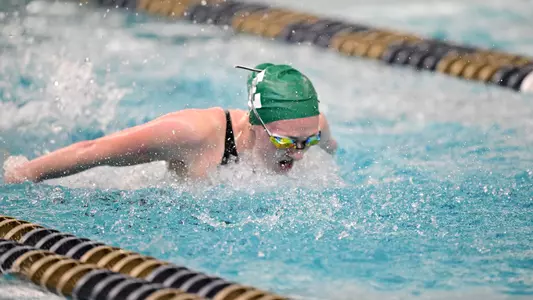 Shayne Patrick butterfly at the 2026 MAC Championships
